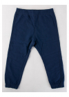 Спортивні штани двунитка для хлопчика Fagottino BDO74786 074 см (9-12 months) темно-синій  74786