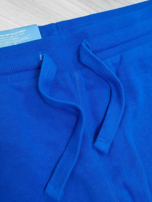 Спортивні штани  для хлопчика Pepperts 313458 122-128 см (6-8 years) синій 65336