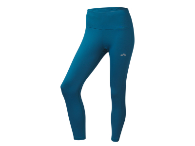 Спортивні легінси з кишенею для ключів для жінки Crivit 436935 34 / XS бірюза  84619