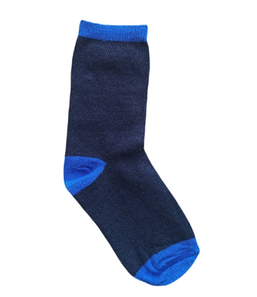 Шкарпетки 2 пари  для хлопчика HIP&amp;HOPPS 1166944-1619 розмір взуття 27-30 (4-6 years) темно-синій 69062