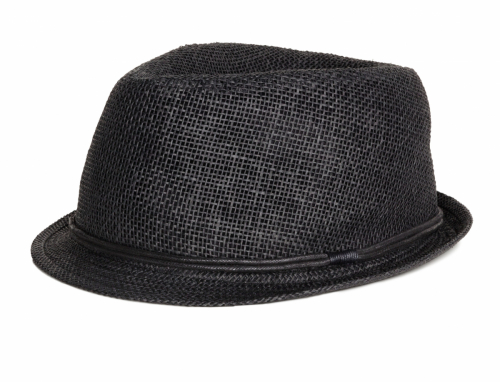 Шляпа  для хлопчика H&amp;M 0340427001 обхват 55-57 (158-176 см) сірий 56469