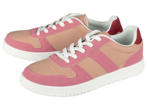 Кросівки  для дівчинки Pepperts 328897 розмір взуття 31 рожевий 68129