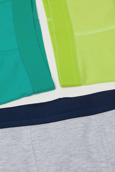 Трусики 158-164 см (12-14 years)   -боксери для хлопчика H&amp;M 05895521-003 зелений 90594