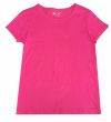 футболка OVS 8058324359375 128 см (7-8 years) рожевий однотонна 44655