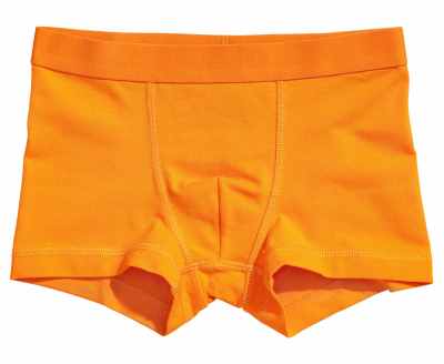 Трусики 098-104 см (2-4 years)   -боксери однотонні для хлопчика H&M 0713774008 помаранчевий 61620