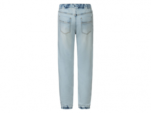 Джинси 40,M  Skinny Joggers для жінки Esmara 434879 блакитний 91282