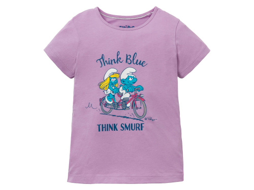 Піжама    (футболка і шорти) для дівчинки Disney 342466 098-104 см (2-4 years) Різнобарвний 72824