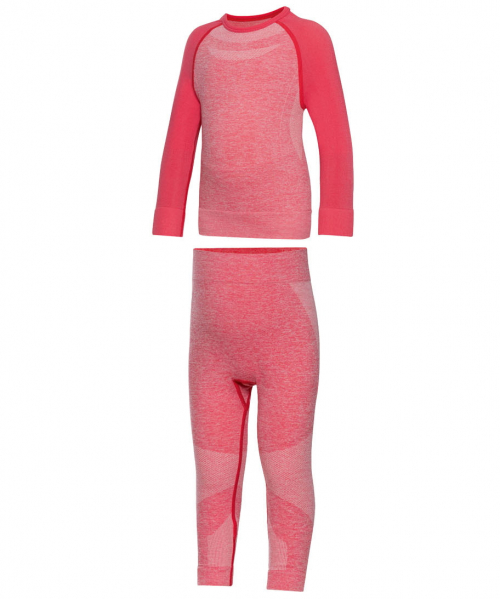 Комплект термобілизни  для дівчинки Lupilu 363040 098-104 см (2-4 years) рожевий 68099