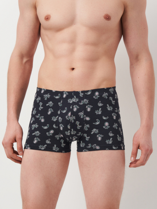 Труси S   -боксери для чоловіка H&amp;M 0564310-5 темно-синій 85935