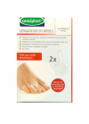 Клин міжпальцевий L,XL   2 шт. з гнучкого гелю  Sensiplast 353726 прозорий 78056
