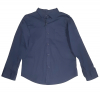 Рубашка Ronnie Kay RK1315 098 см (2-3 years) темно-синій до довгого рукава 44045