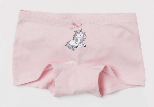 Трусики  для дівчинки H&amp;M 0688916025 134-140 см (8-10 years) рожевий 56807
