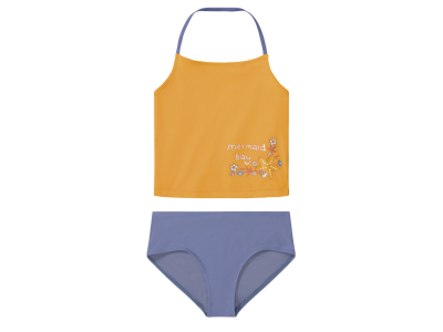 Купальник роздільний танкіні для дівчинки Pepperts 407623 134-140 см (8-10 years) Різнобарвний  88934