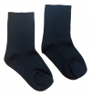 Шкарпетки 16-18   довгі для хлопчика H&M BDO44365-2 чорний 67120