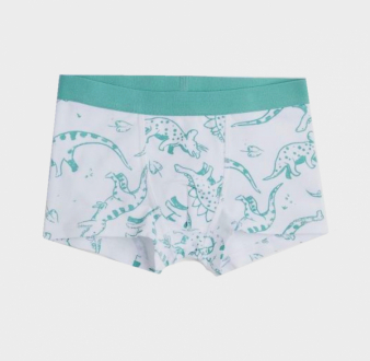 Трусики 122-128 см (6-8 years)   -боксери для хлопчика H&M 0785948-5 білий 90461