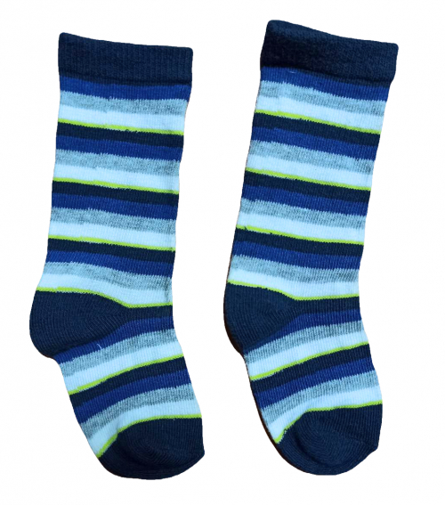 Шкарпетки  для хлопчика OVS BDO57458-1 розмір взуття 17-18 (6-12 months) Різнобарвний 67394