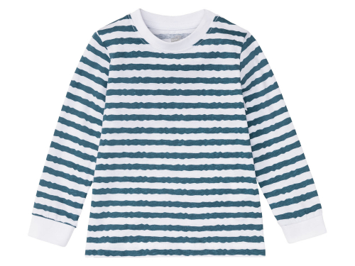 Піжама 098-104 см (2-4 years)   (лонгслів і штани) для хлопчика Lupilu 426529 Різнобарвний 83796