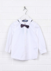 Рубашка для хлопчика H&M 0768858001 086 см (12-18 months) білий  66360