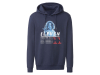 Худі з начосом для чоловіка Lidl 430425 42 / XL темно-синій  85679