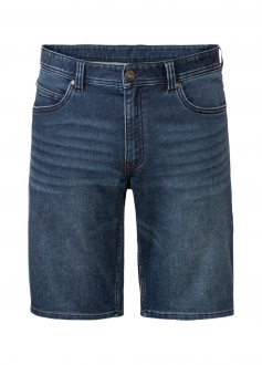 Шорти джинсові для чоловіка Livergy 372081 54 / 2XL (EU) темно-синій  81438