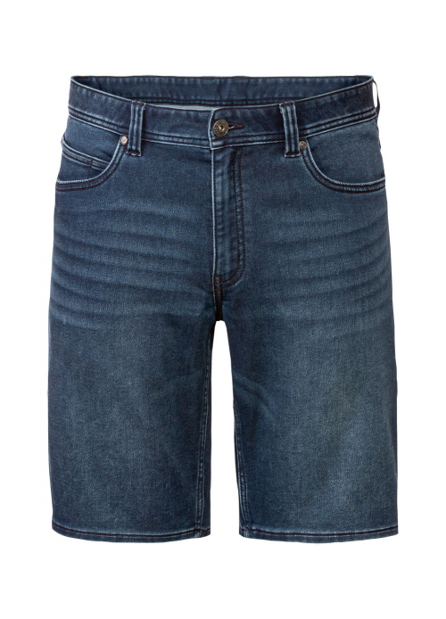 Шорти джинсові для чоловіка Livergy 372081 48 / S-M (EU) темно-синій  74948