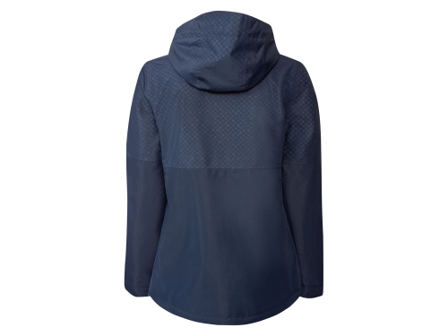 Куртка мембранна мембранна (3000мм) для жінки Rocktrail 375446 42 / L (EU) темно-синій  81973
