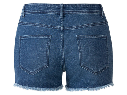Шорти джинсові для жінки Esmara 358046 38 / M (EU) синій  79871