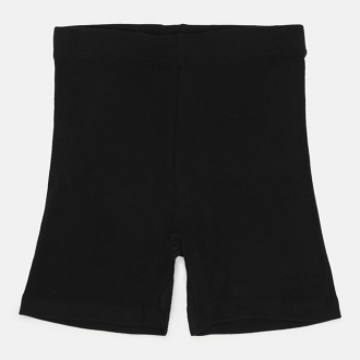 Піжамні шорти 164 см (13-14 years)   бавовняні трикотажні для хлопчика H&M 1125471-7 чорний 85559