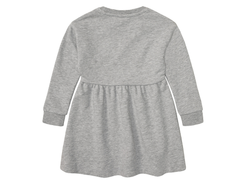 Костюм (звич.) (плаття і лосини) для дівчинки Lupilu 416674 110-116 см (4-6 years) Різнобарвний  89370