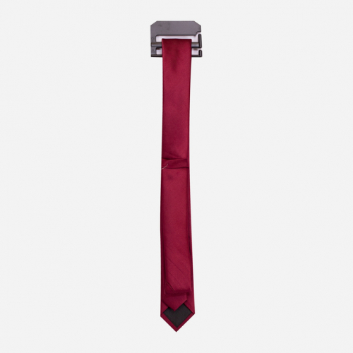 Краватка One Size   атласна для чоловіка C&amp;A 2015950 бордовий 88039