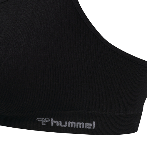 Спортивный топ  для женщины Hummel 211785 M Черный  77982