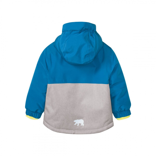 Термо-куртка мембранна для хлопчика Lupilu 393124 098-104 см (2-4 years) синій  77863