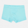 Трусики 146-152 см (10-12 years)   -боксери для хлопчика H&M 0785948-2 бірюза 90546