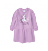 Сукня-плаття (звич.) з начосом для дівчинки Disney 392577 110-116 см (4-6 years) фіолетовий  89366