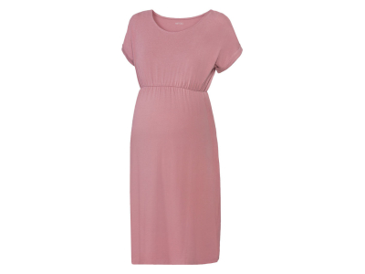 Плаття XL   для вагітних для жінки Esmara 371078 рожевий 82083