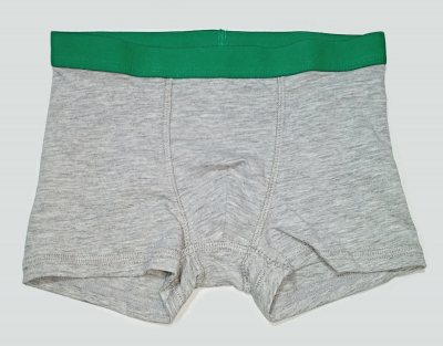 Трусики 122-128 см (6-8 years)   -боксери для хлопчика H&M 0748516005 сірий 90431