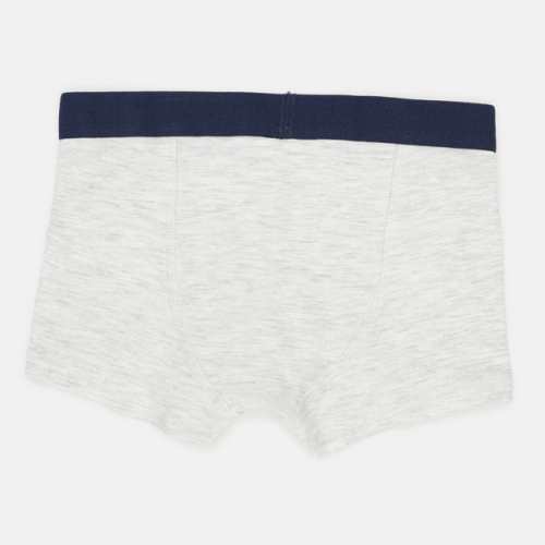 Трусики 158-164 см (12-14 years)   -боксери для хлопчика H&amp;M 0589521-5 білий 90590