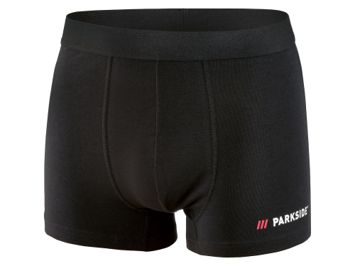 Труси XXL   -боксери набір 2 шт. для чоловіка Parkside 425546 чорний 91331