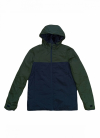 Зимова куртка  для чоловіка George 30338 34 / XS хакі 72668