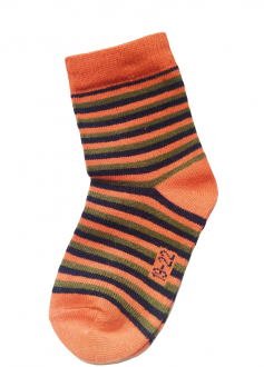 Шкарпетки  для хлопчика Lupilu 327663-1 розмір взуття 19-22 (1-2 years) кораловий (рожево-помаранчевий) 68422