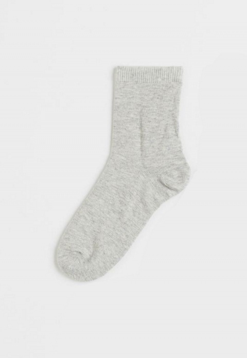 Шкарпетки 34-36   середньої довжини для хлопчика H&amp;M 1060473-001-1 сірий 80822