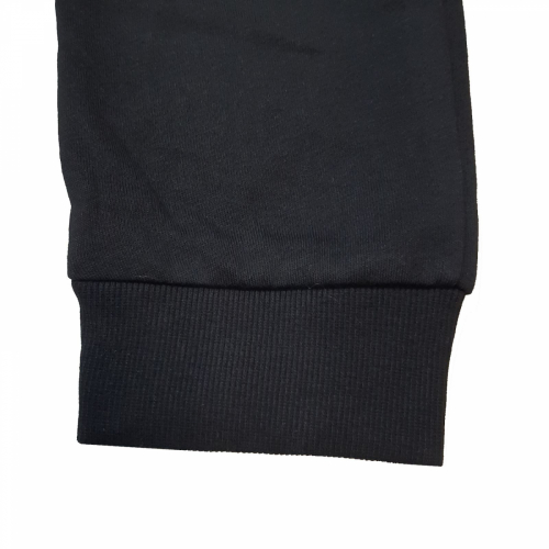 Спортивні штани  для хлопчика H&amp;M 0823348 146-152 см (10-12 years) чорний 64125