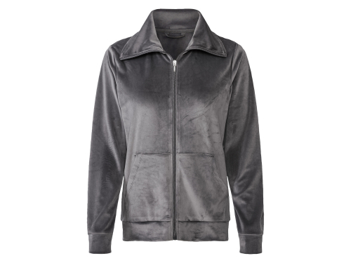 Спортивний костюм (толстовка і штани) для жінки Esmara 435817 42 / XL сірий  87647