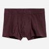 Труси M   -боксери для чоловіка H&M 0564309-8 бордовий 86662