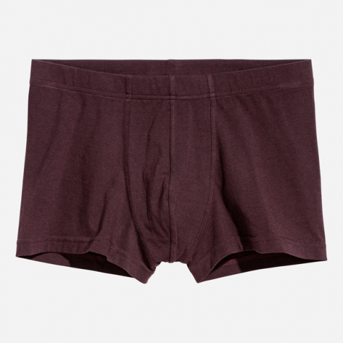 Труси M   -боксери для чоловіка H&amp;M 0564309-8 бордовий 86662