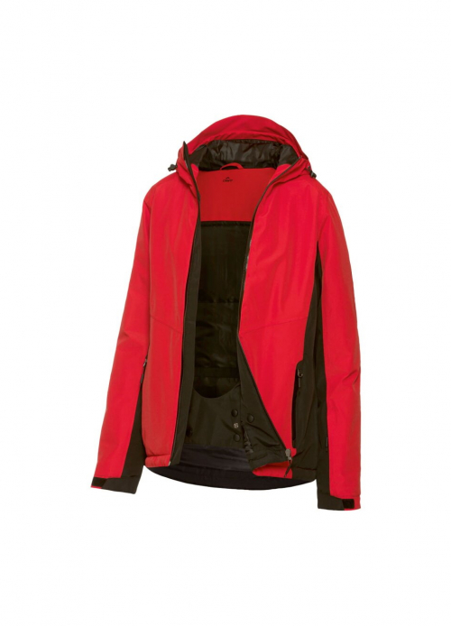 Термо-куртка мембранна для жінки Crivit 389607 38 / M червоний  76178