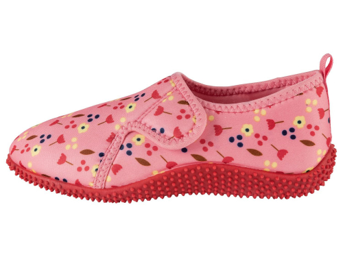 Аквашузи  для дівчинки Lupilu 348129 розмір взуття 28 рожевий 69241