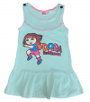 Плаття    трикотажне для дівчинки Nickelodeon BDO44897 098-104 см (2-4 years) блакитний 44897