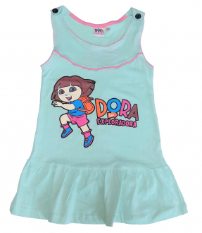 Плаття  для дівчинки Nickelodeon BDO44897 098-104 см (2-4 years) блакитний 44897