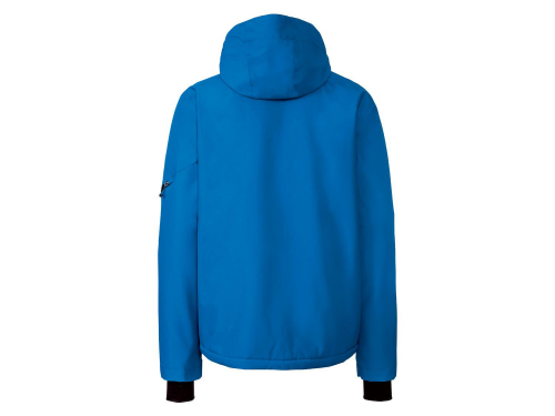 Термо-куртка мембранна для чоловіка Crivit 336345 54 / L (EU) синій 72335